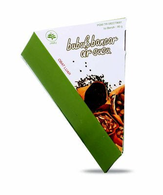 Mustika Ratu, Jamu Selapan, Set